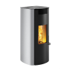 Piec na pellet Boma NXS EVO 10 kW z DGP